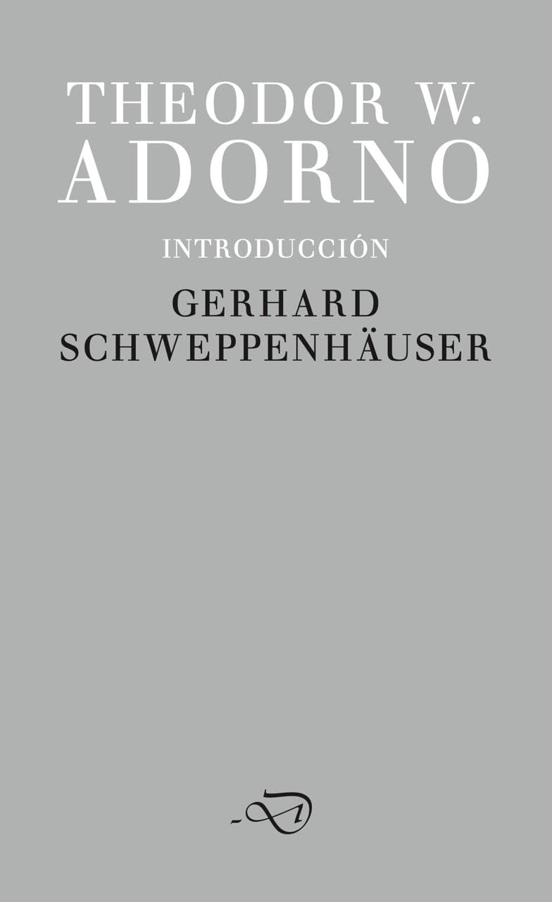 Theodor W. Adorno